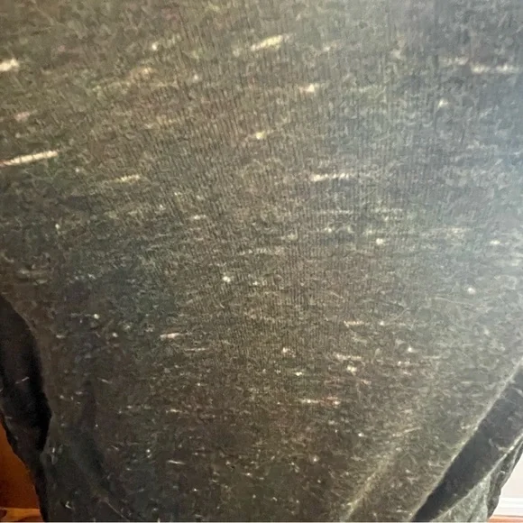 Dolan Charcoal Long-Sleeve Dress - Picture 3 of 6